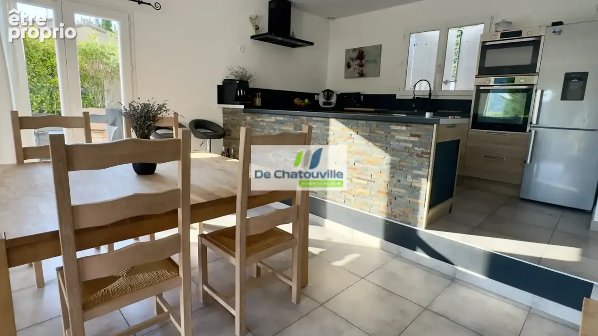 Maison - 5 pièces - 117 m2 - photo 3