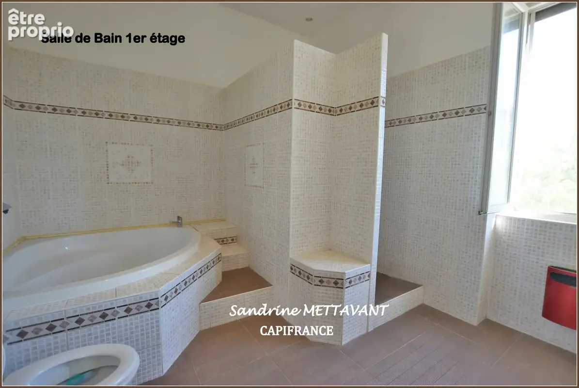 Maison à vendre 5 pièces SAINT THIBERY (34) - photo 13