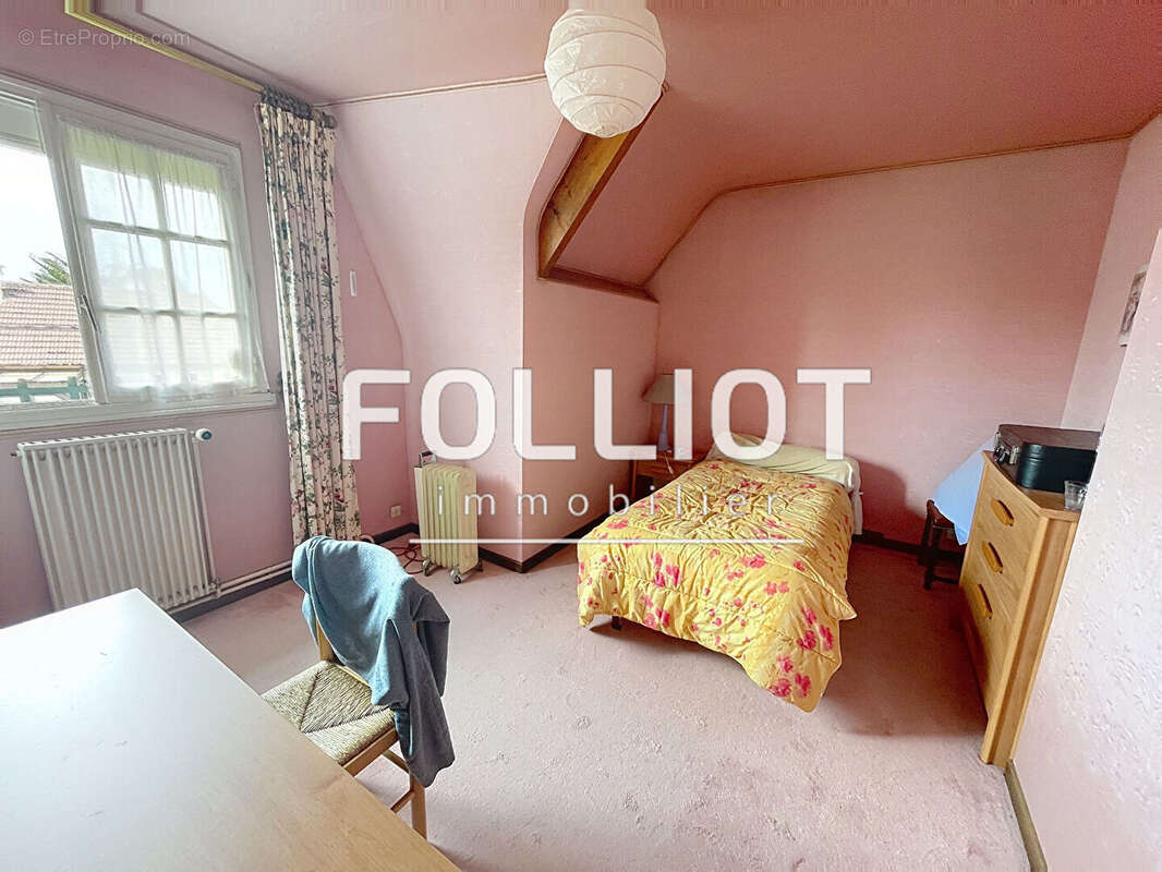 Maison à AMFREVILLE