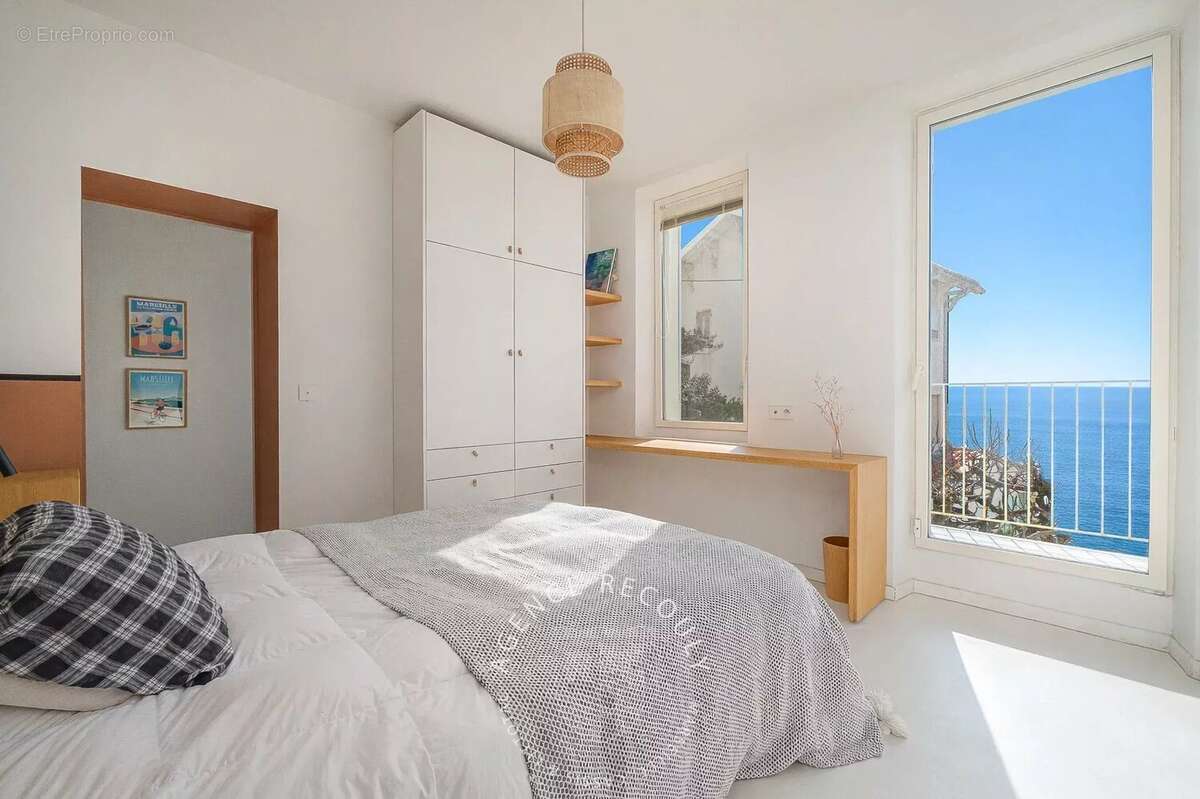 Maison à MARSEILLE-7E
