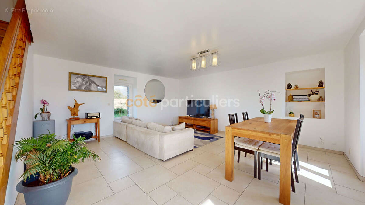 Maison à HUDIMESNIL