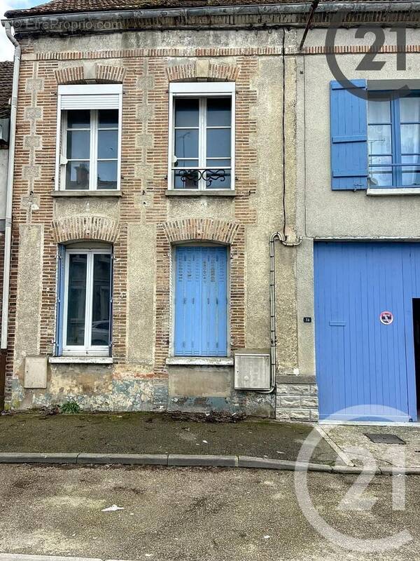 Maison à CHALONS-EN-CHAMPAGNE