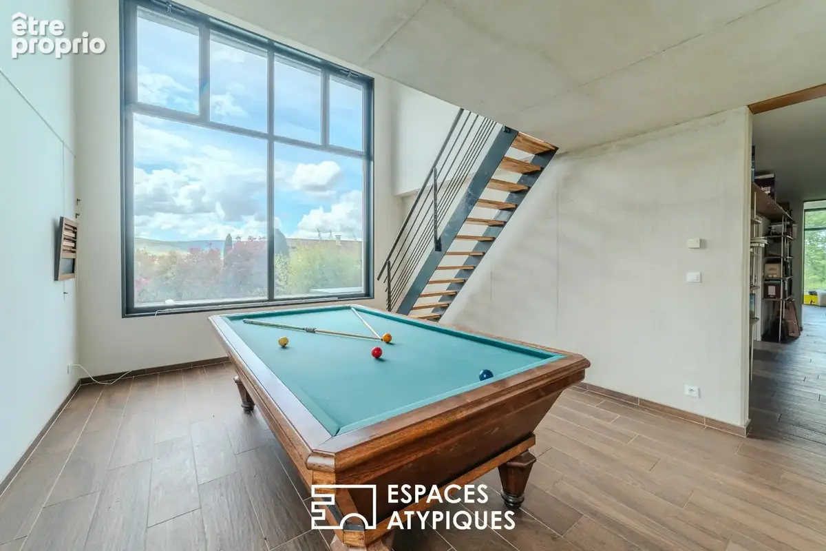 Maison à vendre 5 pièces CHARNAY LES MACON (71) - photo 5