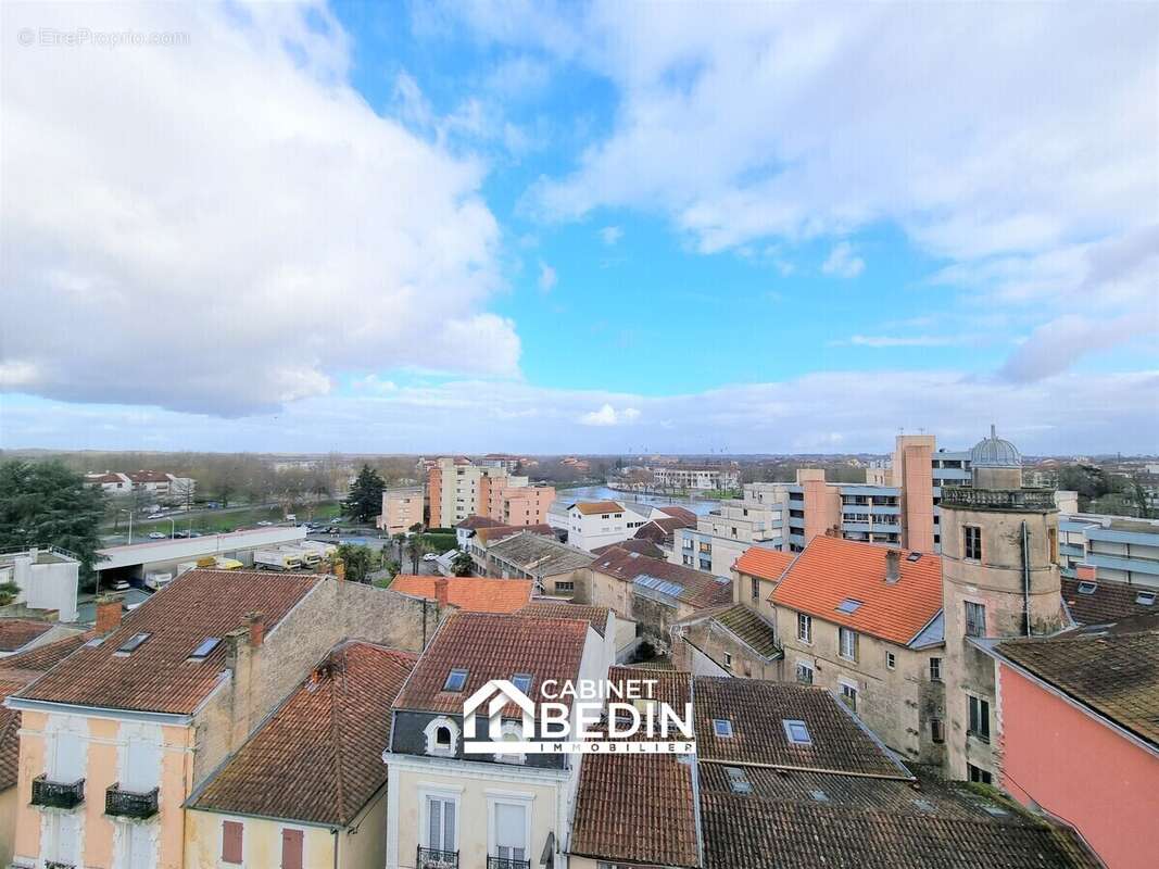 Appartement à DAX