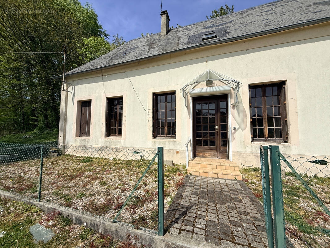 Maison à BORDEAUX-SAINT-CLAIR