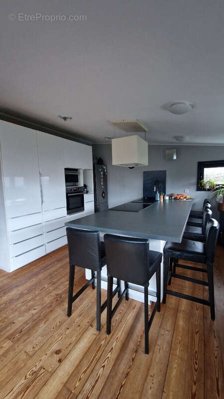 Maison à SAINT-SENOUX