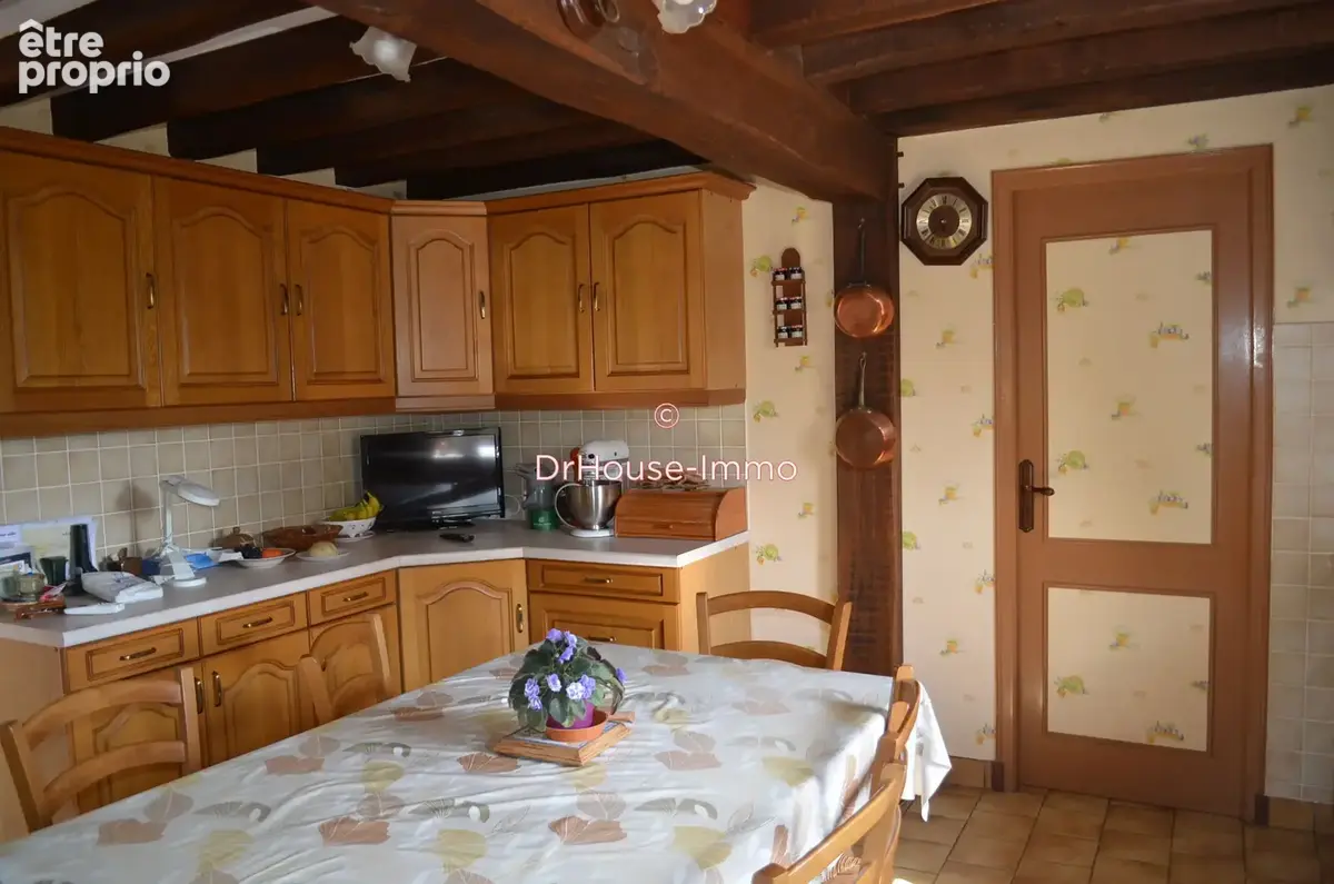 Maison 3 pièces 109 m² à vendre à Bernay (27300) - photo 41