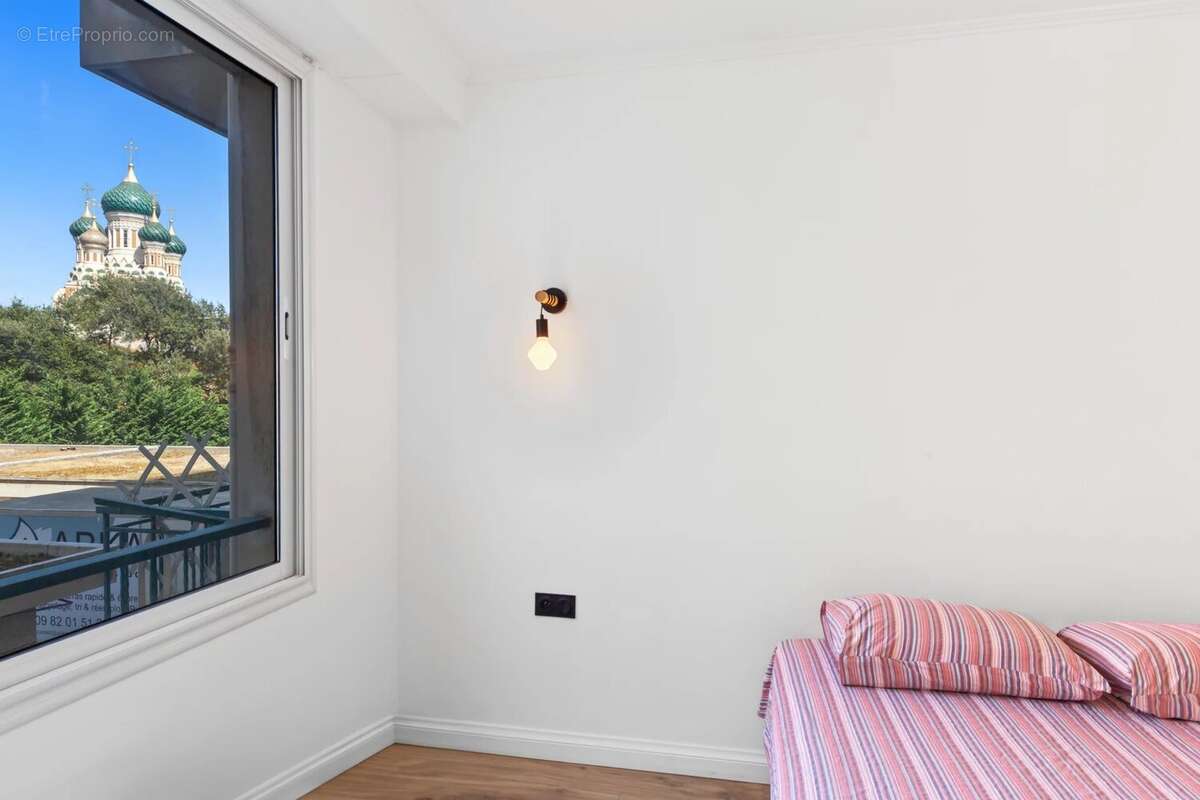 Appartement 3p avec garage Nice Parc Impérial - photo 10