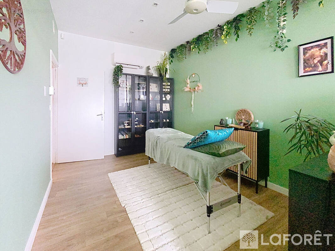 Appartement à LA GORGUE