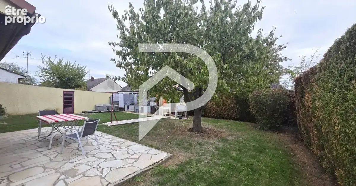 Maison à Vernouillet 5 pièces 83 m2 - photo 9