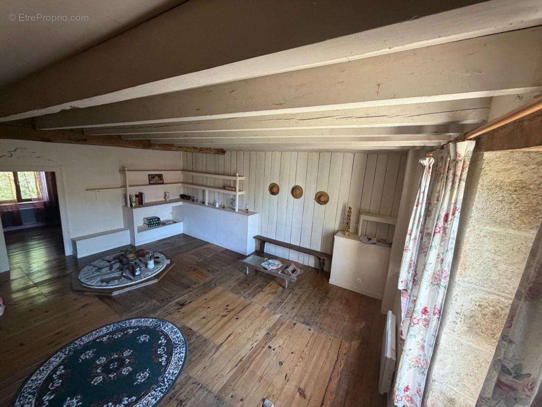 Ancien moulin, maison au calme - photo 6