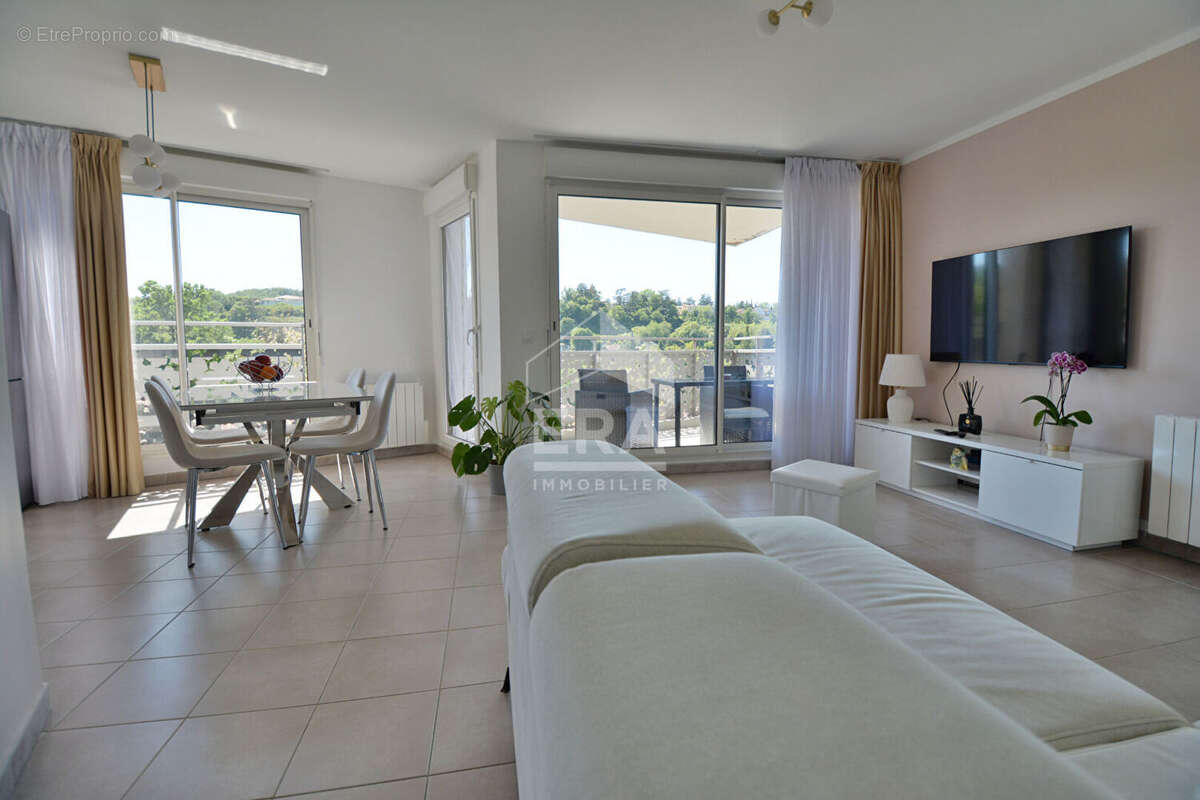 Appartement à FRANCHEVILLE