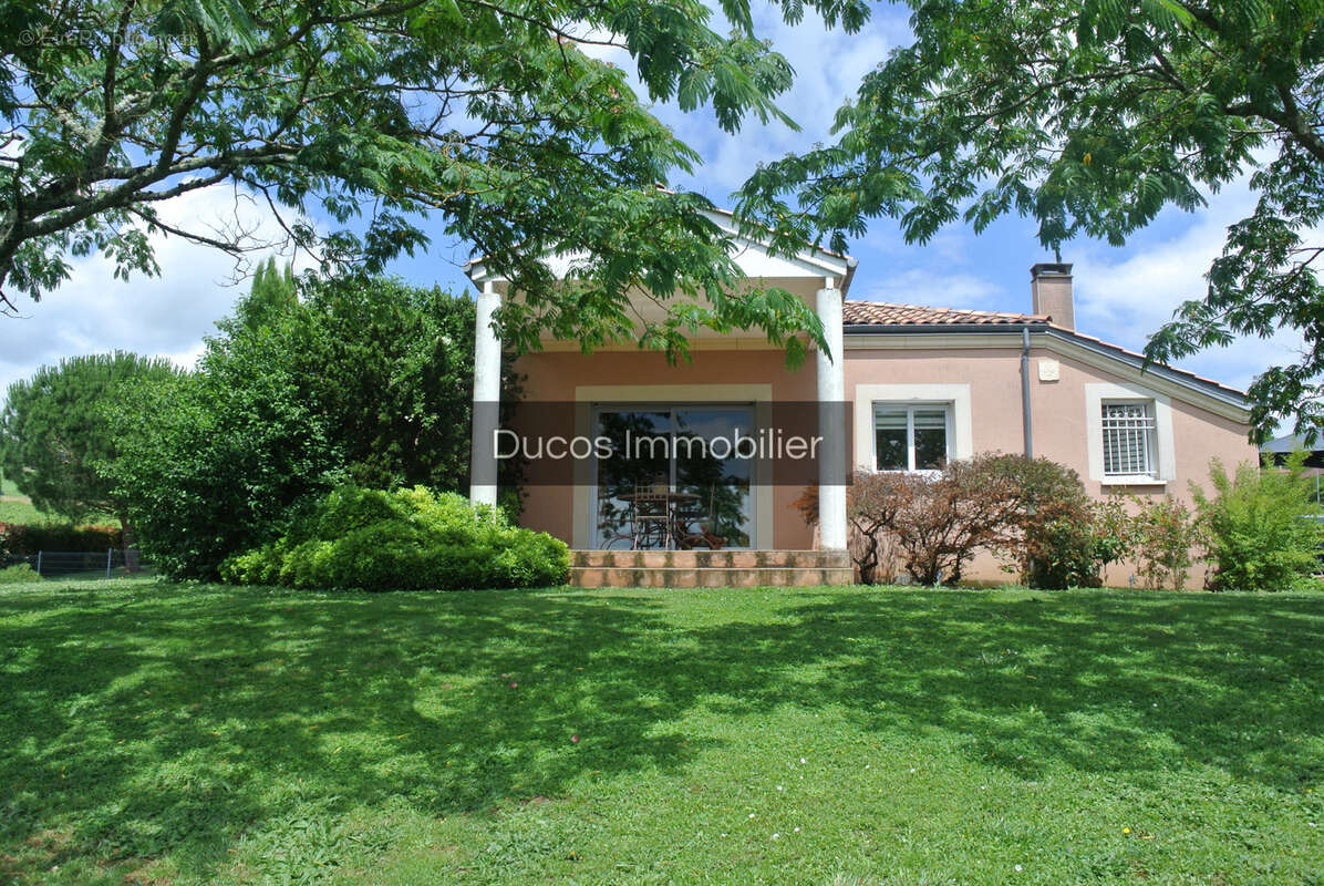 Maison à MARMANDE