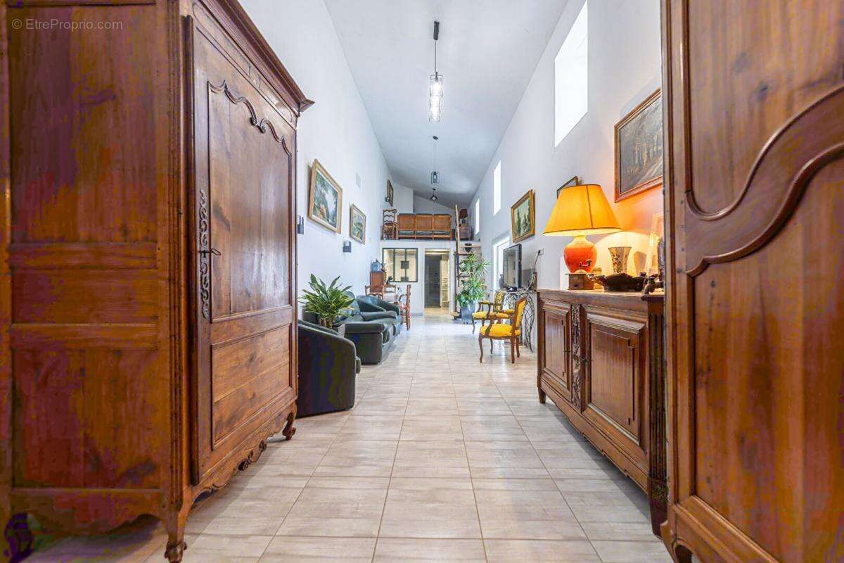 Maison à JARNAC-CHAMPAGNE