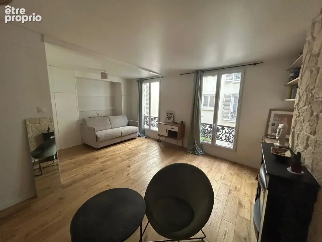 Vente Appartement Paris(75018) 391 000ï¿œ - photo 3