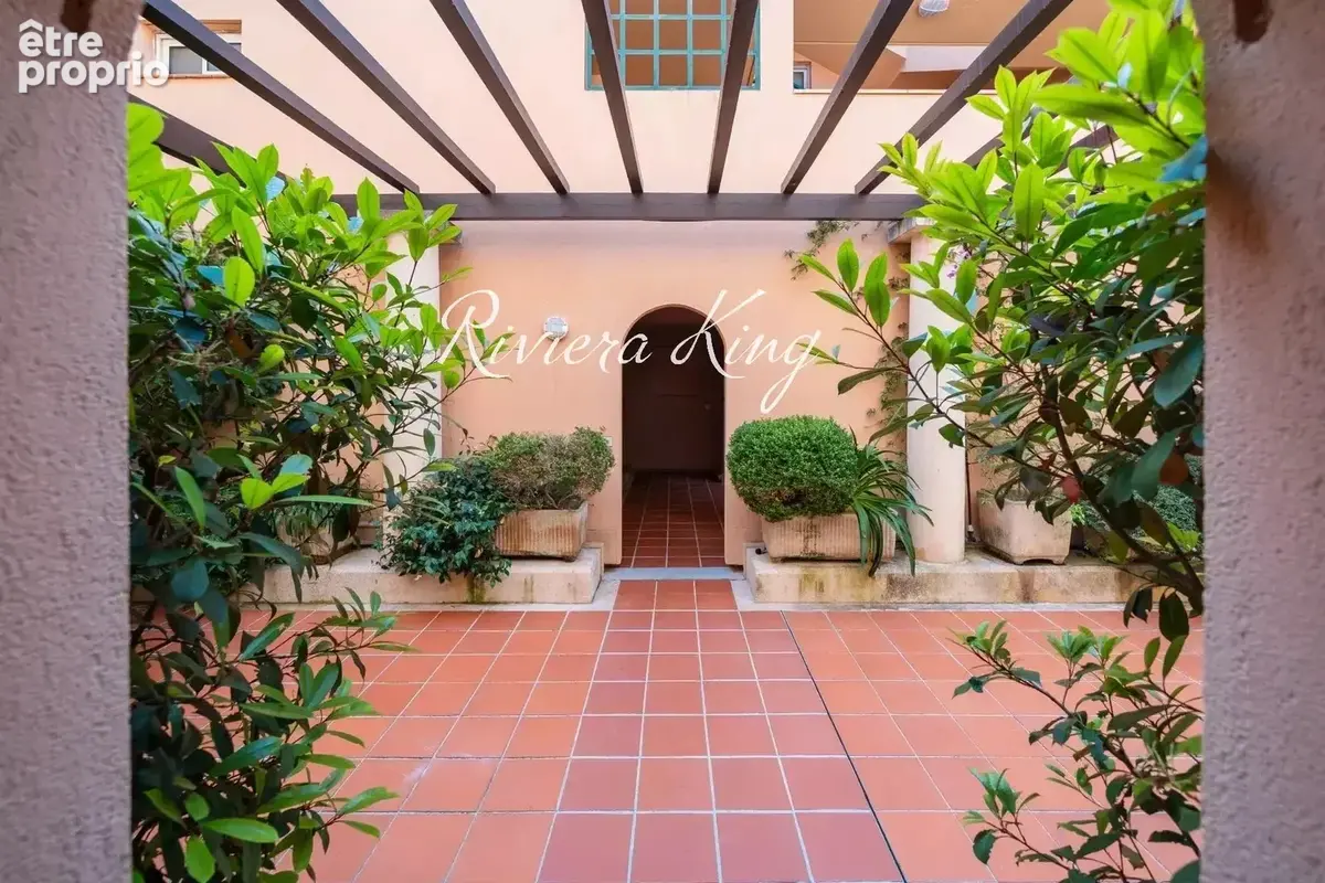 Magnifique appartement rénové      terrasse et jardin privés - photo 17