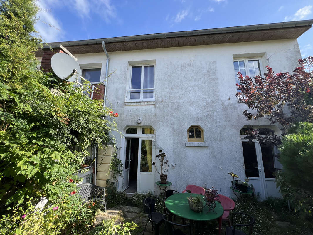 Maison à CRIEL-SUR-MER