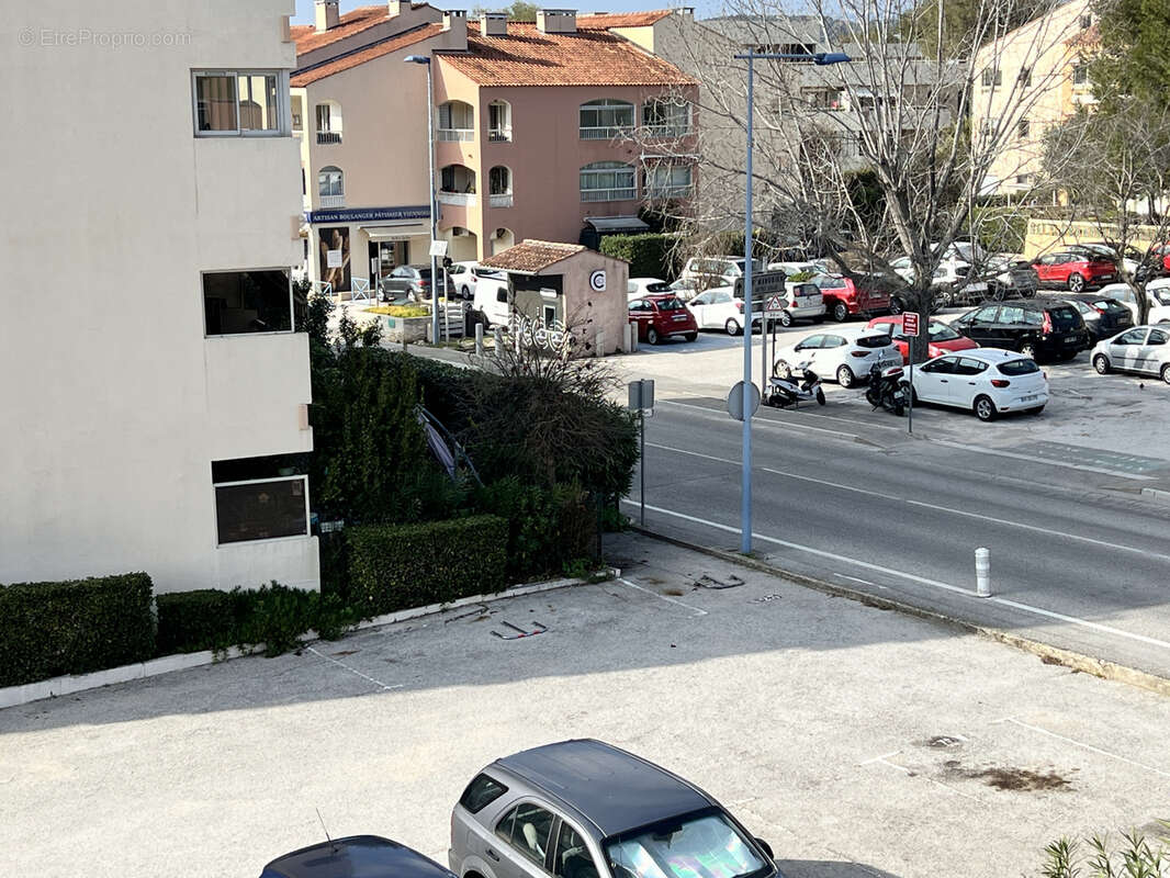 Appartement à SAINT-MANDRIER-SUR-MER