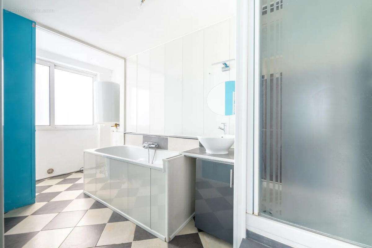 Appartement à MANTES-LA-VILLE