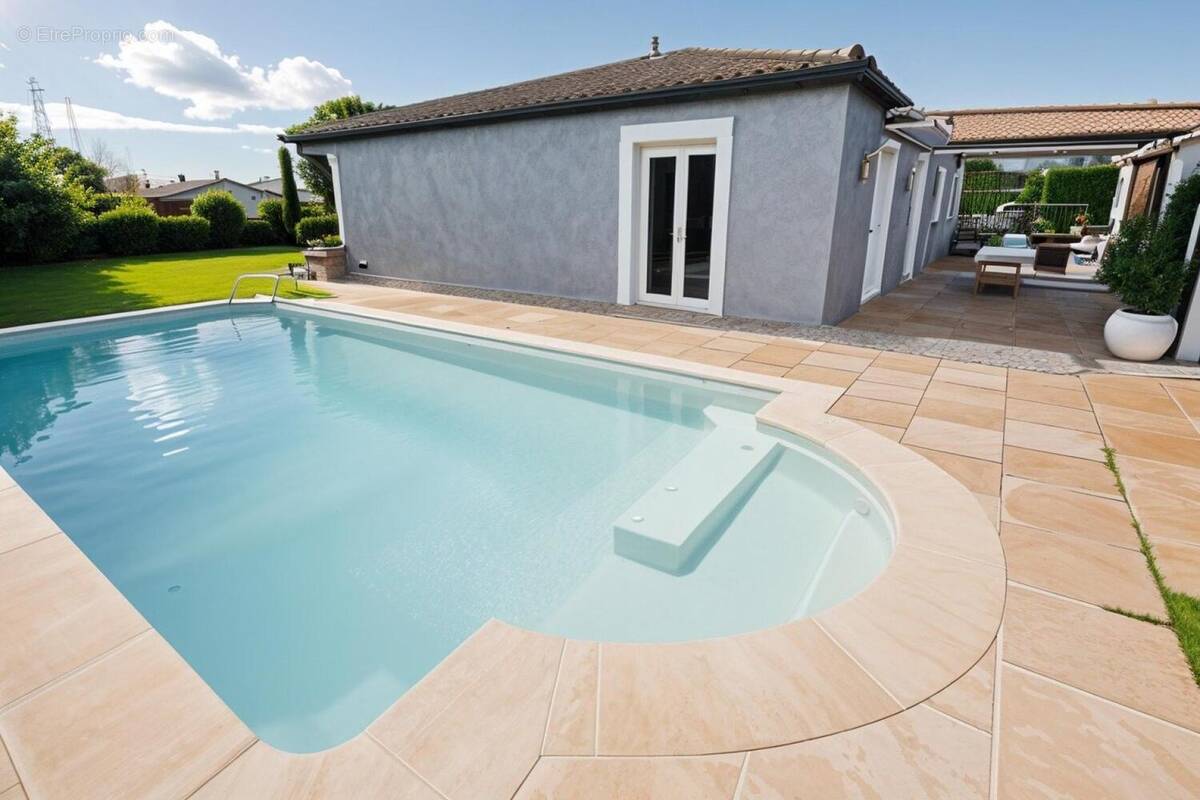 Photo 1 - Maison à PEZENS