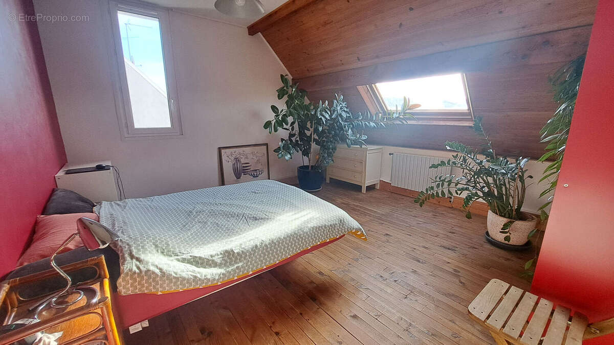 Maison à BEAUMONT-SUR-OISE