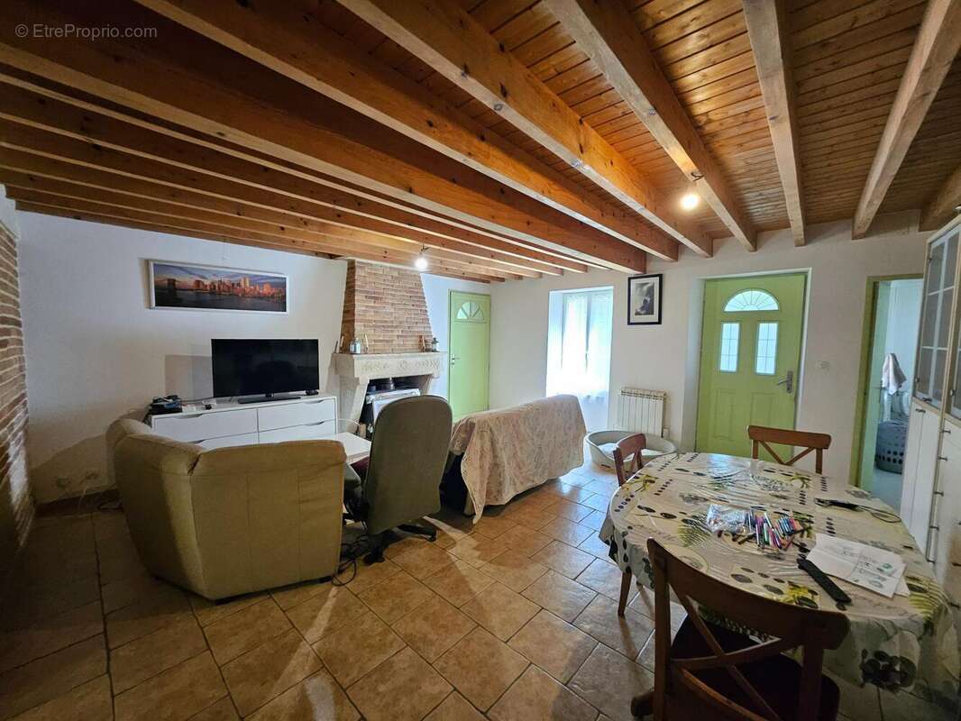 Photo 7 - Maison à GAILLAN-EN-MEDOC