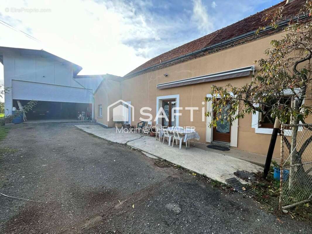Photo 5 - Maison à BOUESSE