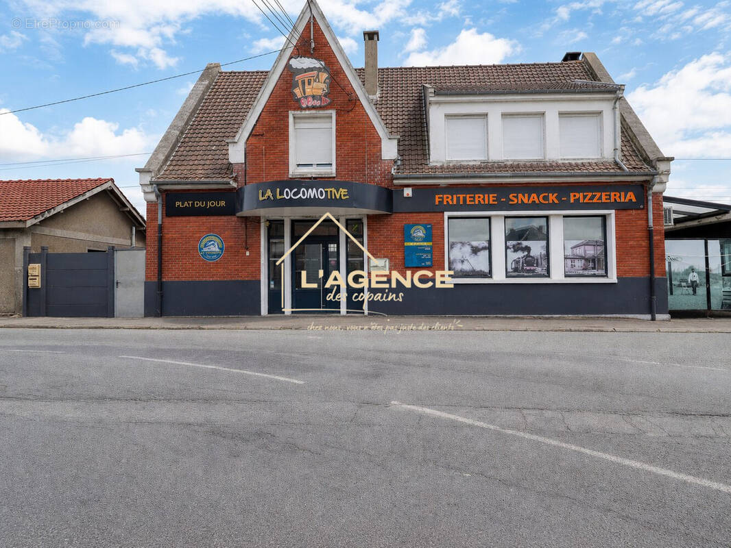 Appartement à STEENBECQUE