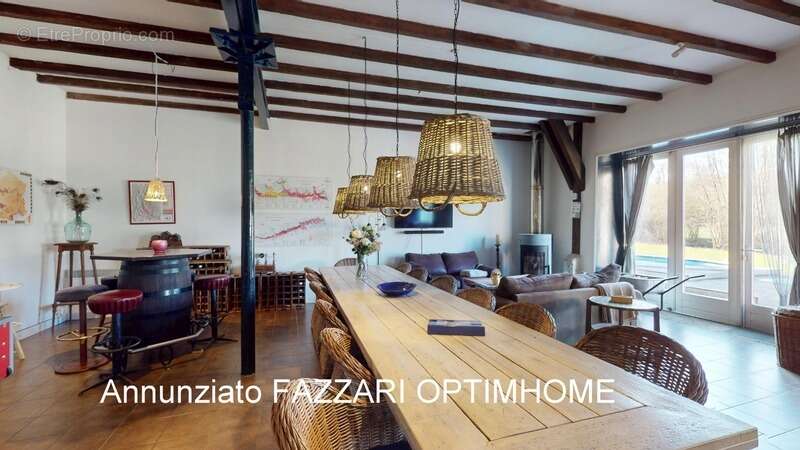 Maison à CLERY-LE-GRAND