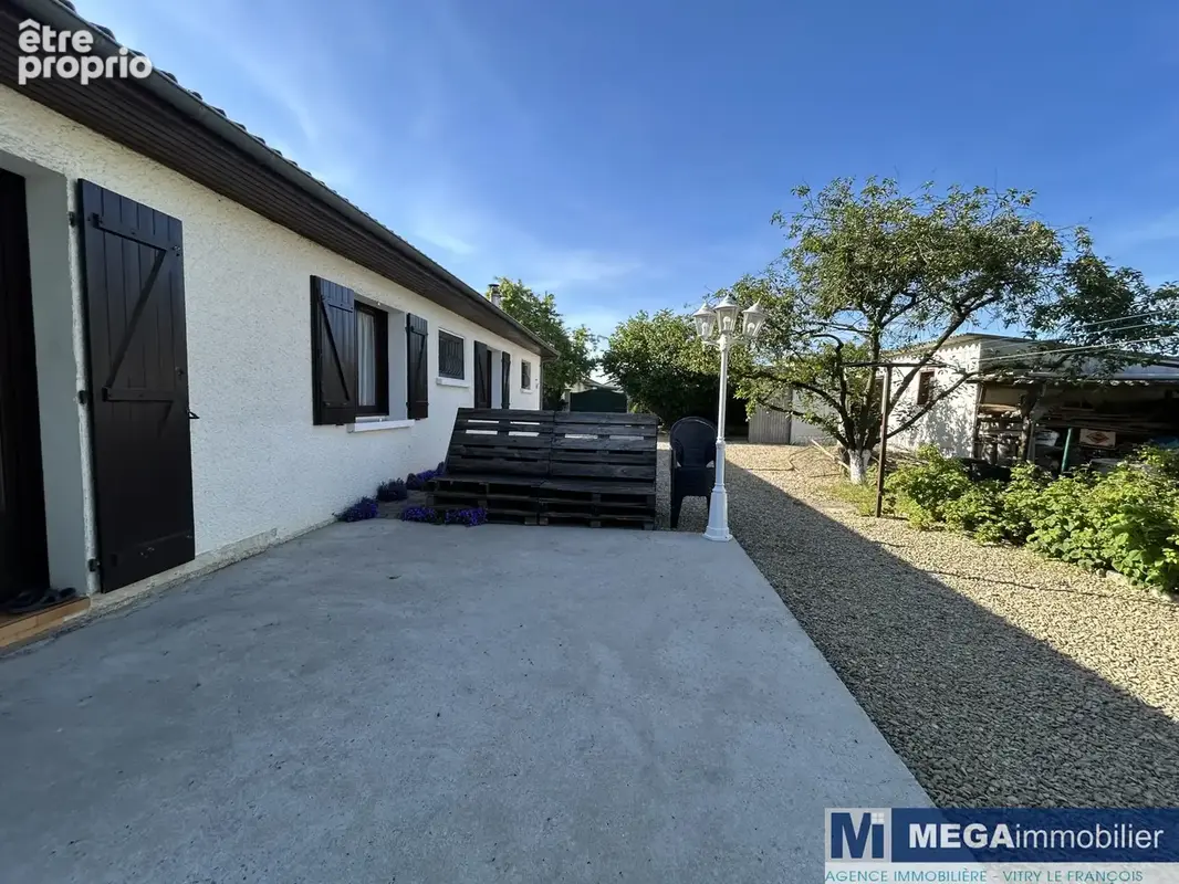 Maison de plain pied à vendre - photo 11