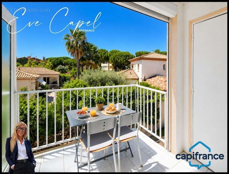 Appartement à BALARUC-LES-BAINS