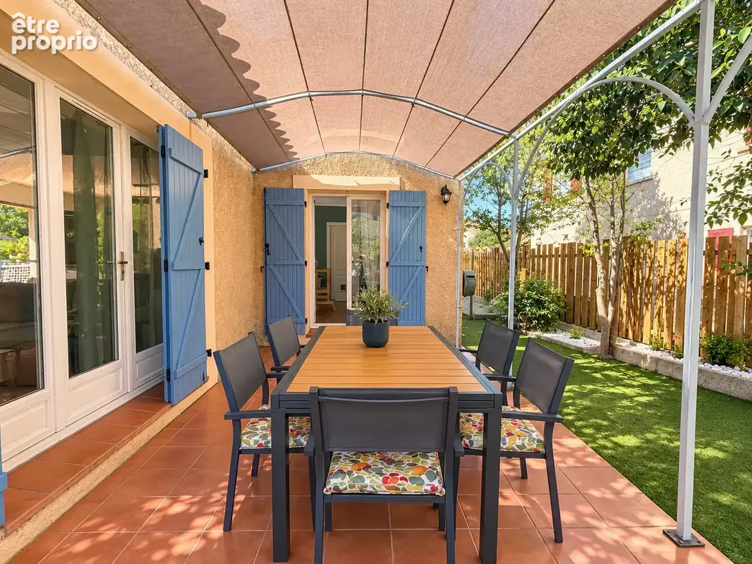 Villa de 130 m2, 3 chambres, bureau, garage double - La Garde - photo 3
