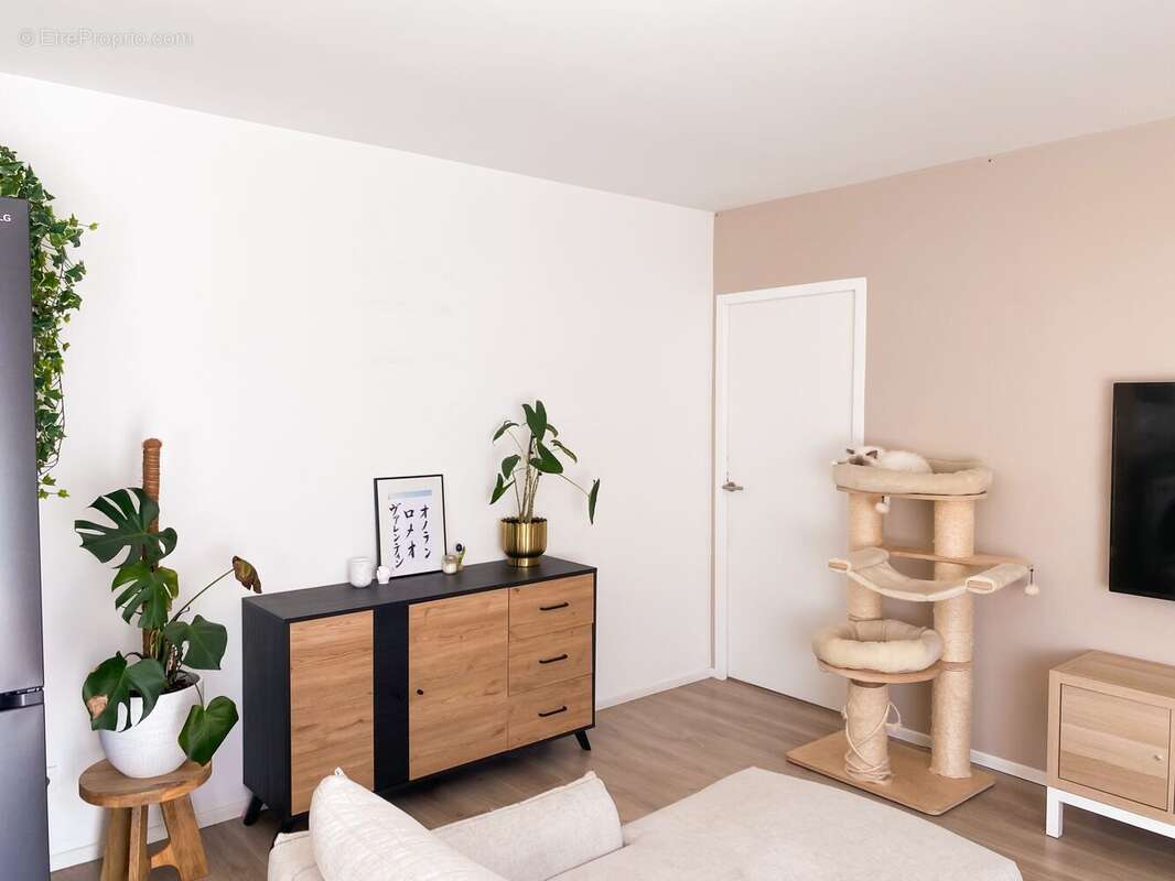 Appartement à ROMAINVILLE