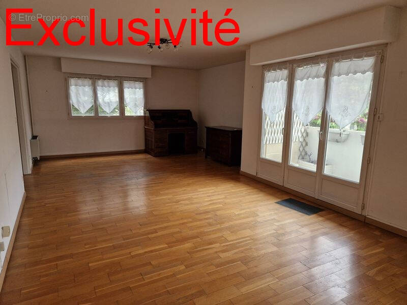 Appartement à COMPIEGNE