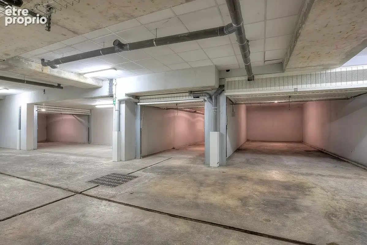 Cannes  bas de  montfleury à vendre – 2 pièces avec grande terrasse et garage double - photo 16