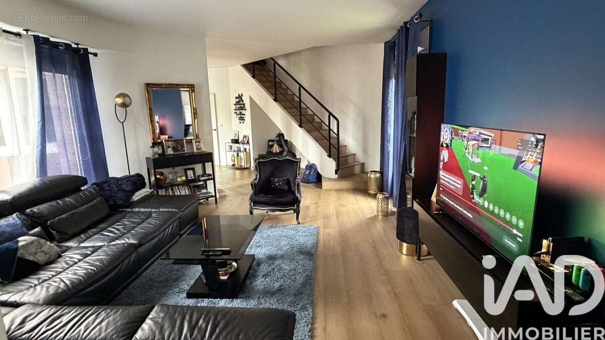 Photo 4 - Maison à CHENNEVIERES-SUR-MARNE