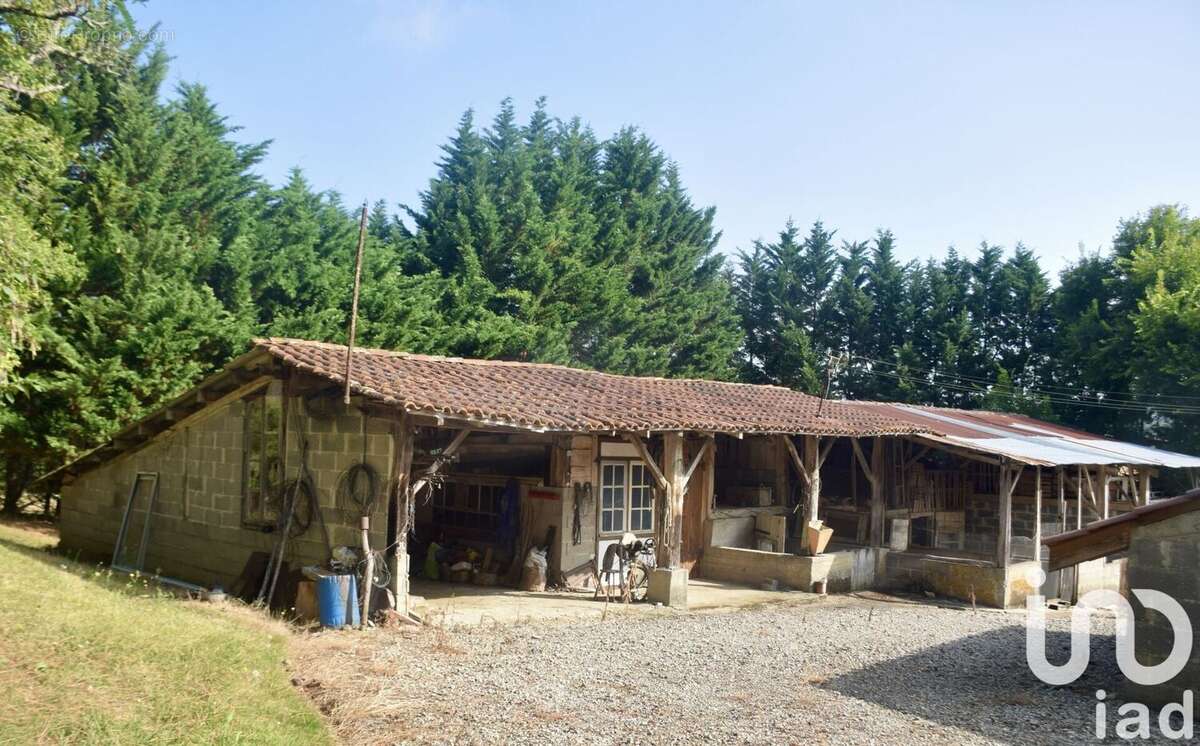 Photo 2 - Maison à PRAYSSAS