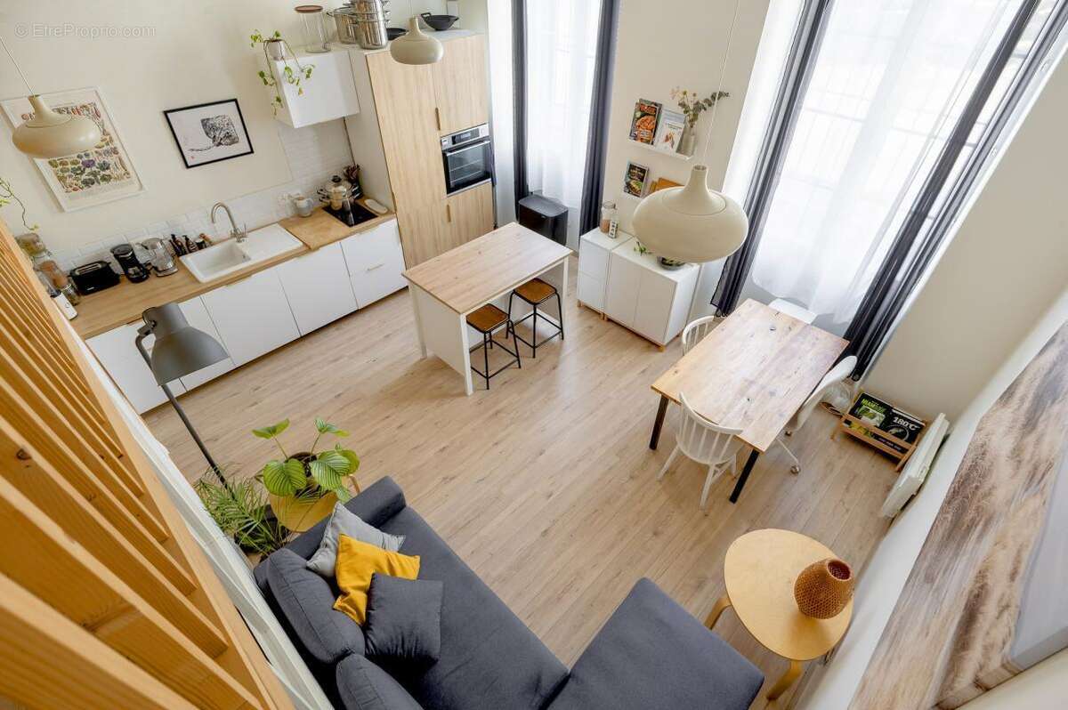 Appartement - photo 8