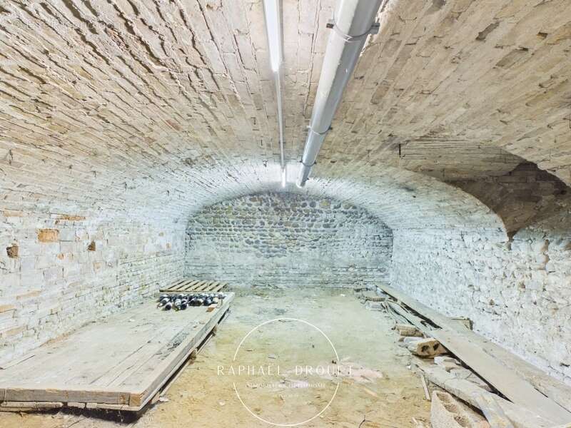 SAINT-CLAIR-DU-RHÔNE – Grande maison familiale de caractère avec 165 m² habitables - photo 22
