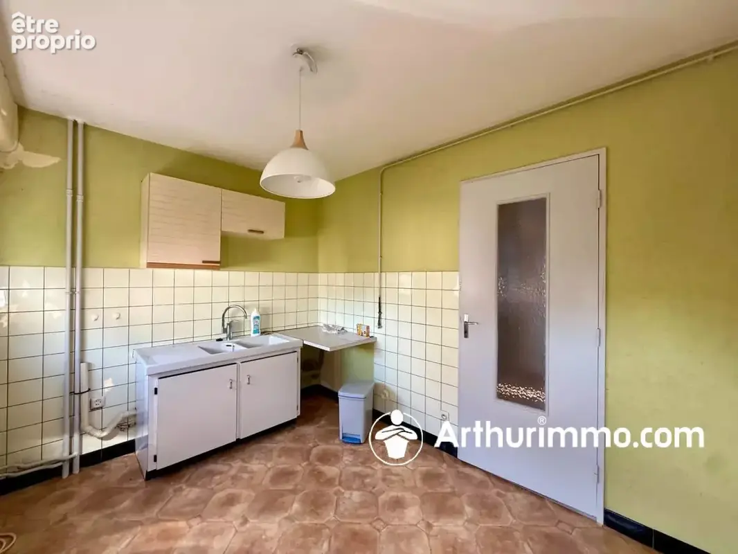 Appartement lumineux 3 pièces à Belfort avec balcon - photo 6