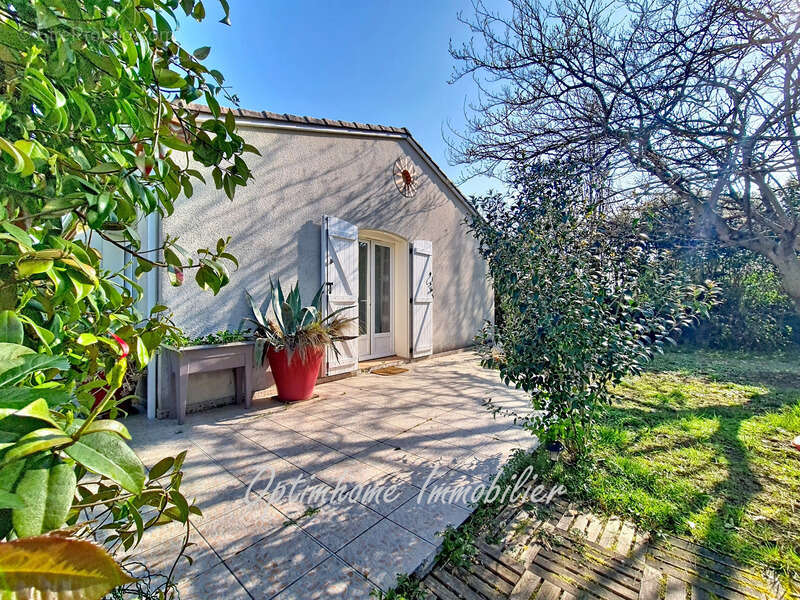 Maison à CASTELCULIER