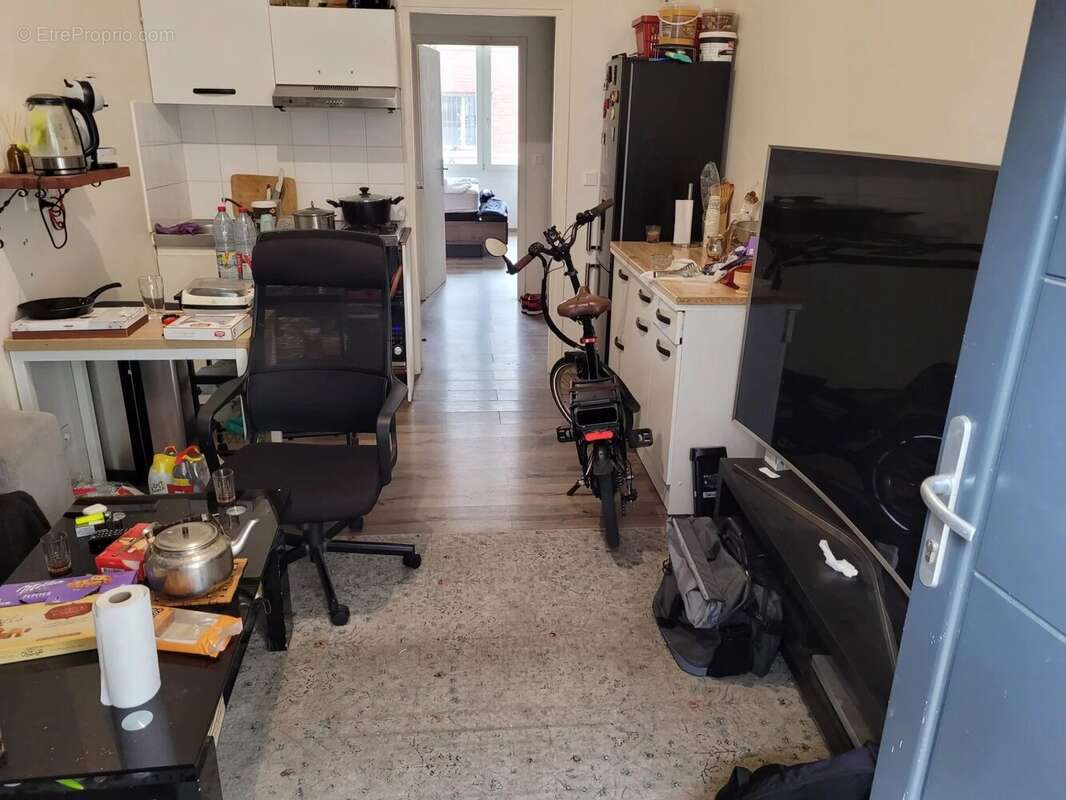 Appartement centre ville - photo 4
