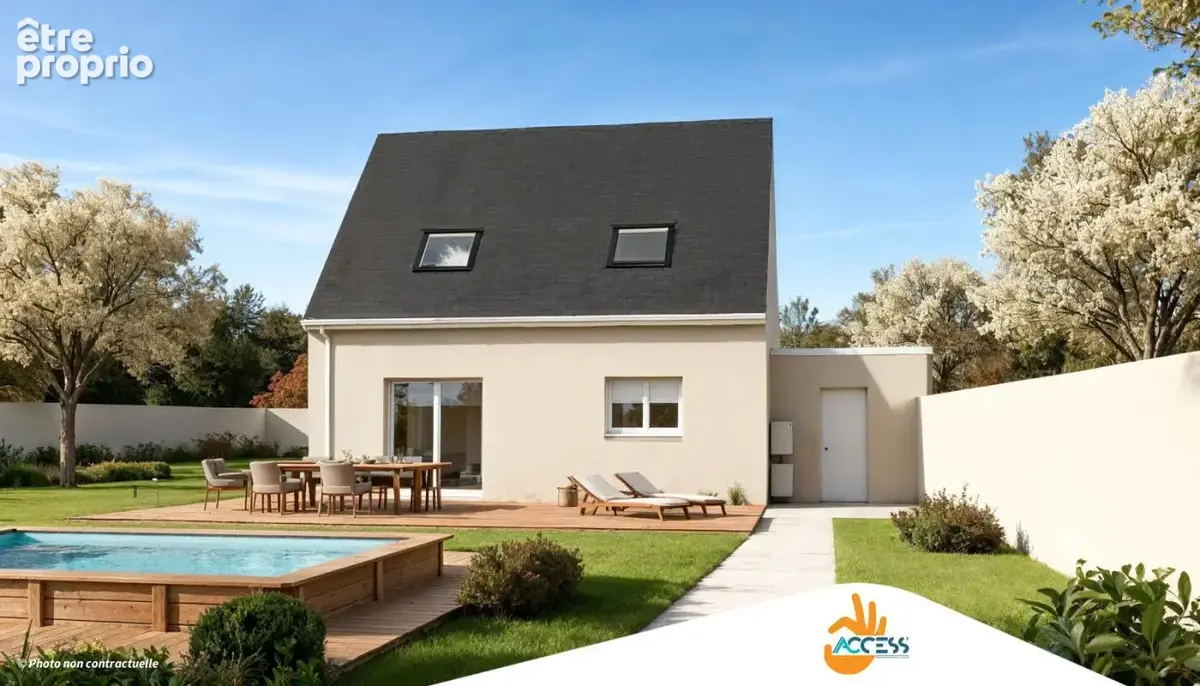 Maison 5 pièces 86 m2 - photo 7