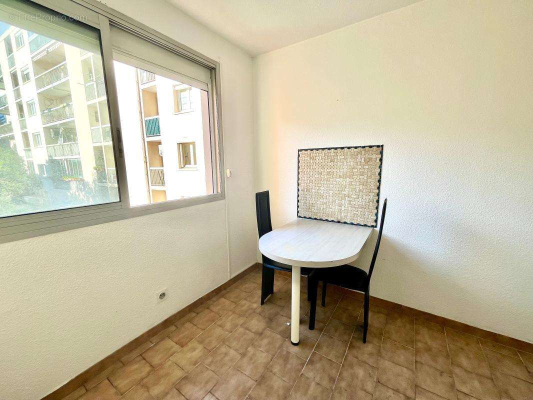 Appartement à SETE