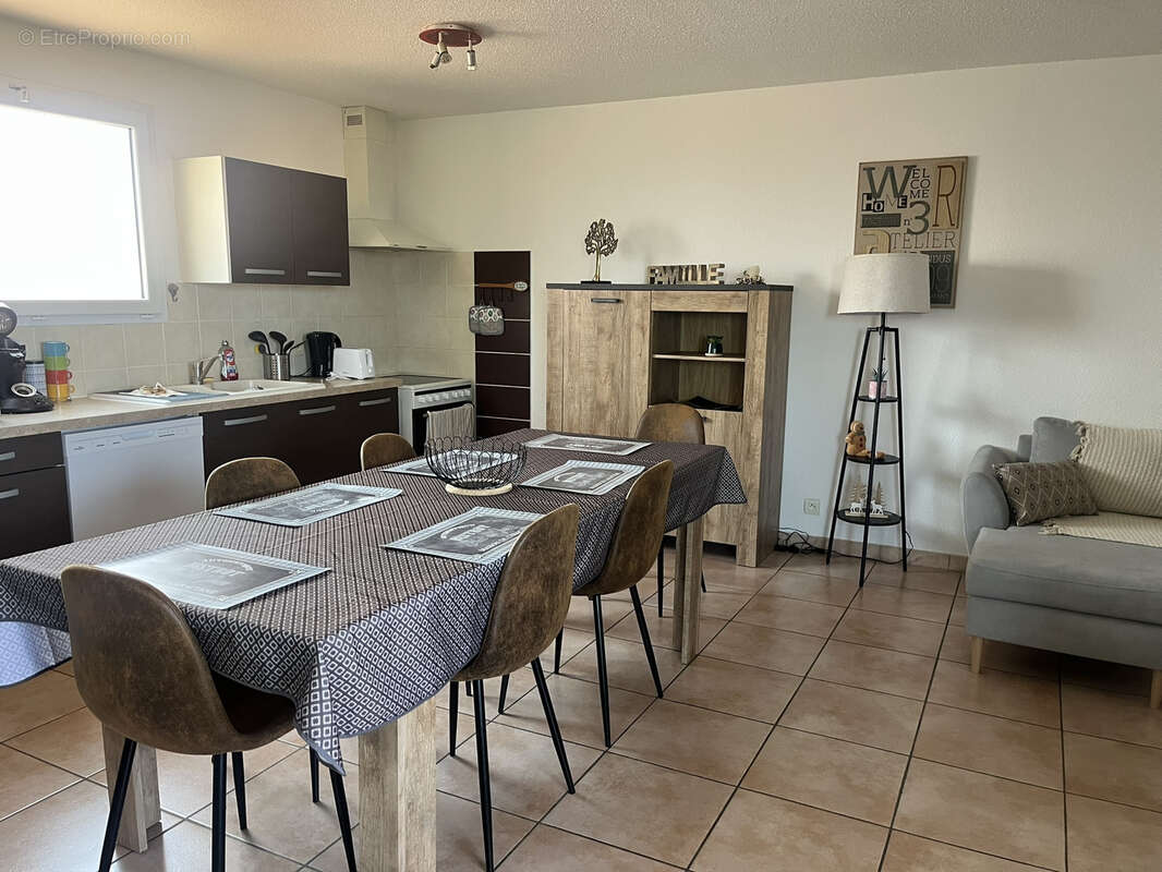 Appartement à SALEILLES