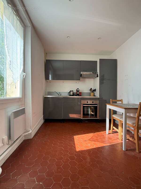 Appartement à TOULON