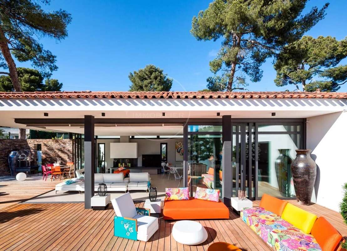 Maison à MARSEILLE-9E