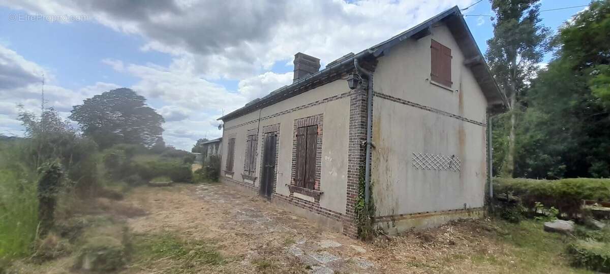 Maison à CONCHES-EN-OUCHE