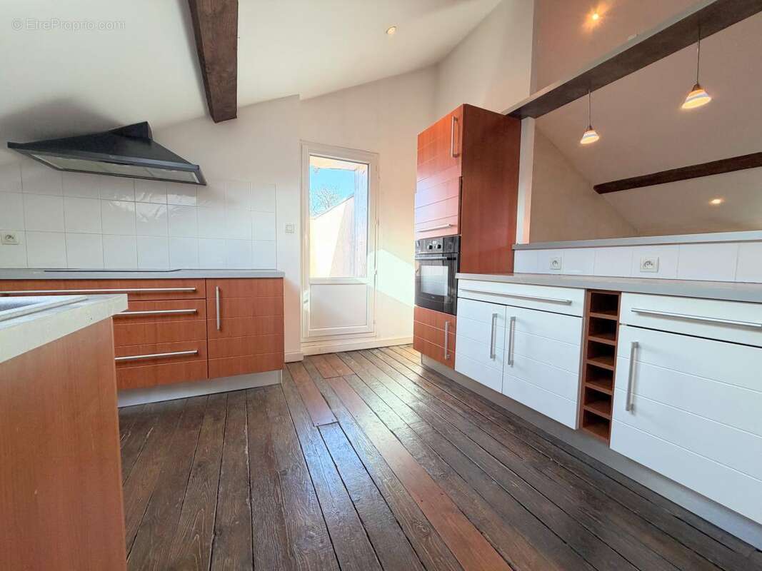 Appartement à EPINAL