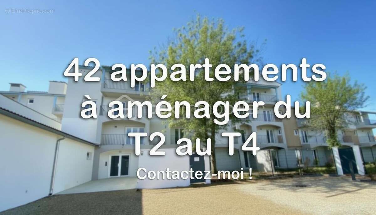 SAINT-CHRISTOL ((84) - 55 000 € FAI – 68 m² + 2 balcons + 2 places de parking - Créez votre appartement sur mesure ! Plusieurs p - photo 16